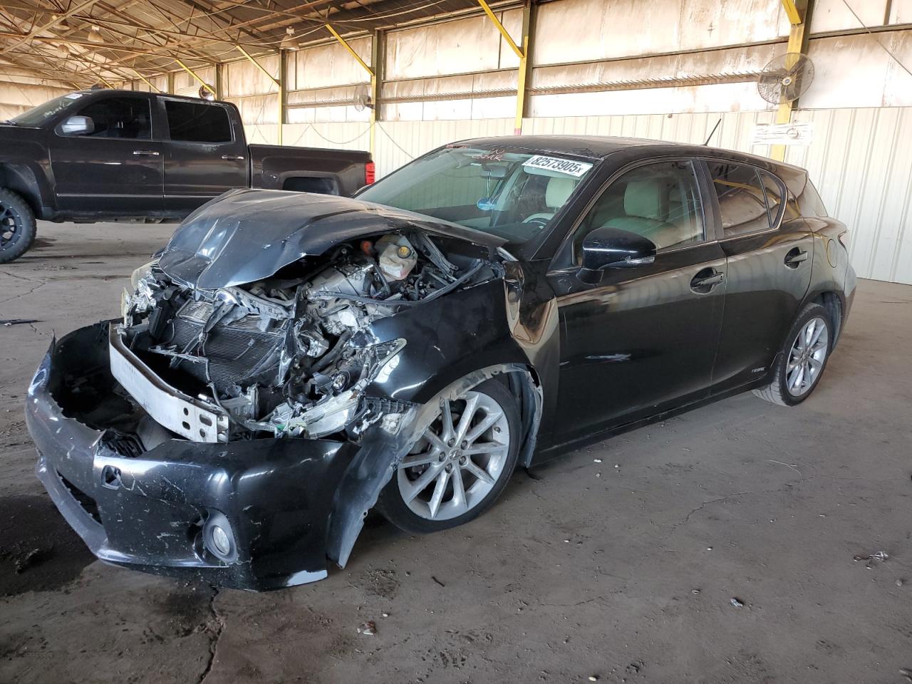 2012 Lexus Ct 200