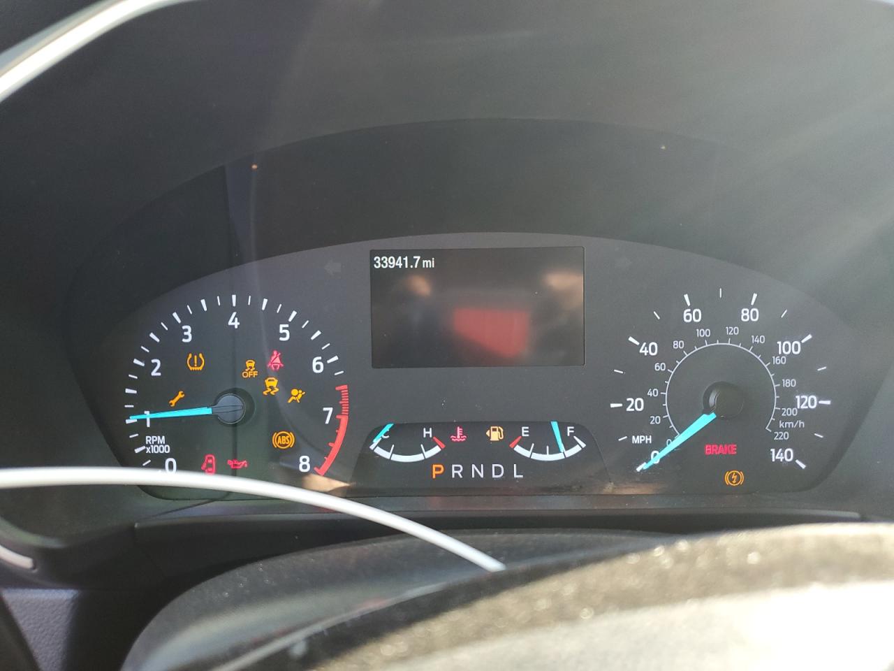 2022 Ford Escape Se VIN: 1FMCU0G67NUB22085 Lot: 87380585