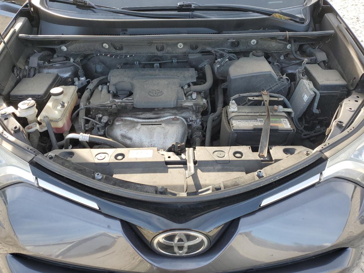 2017 Toyota Rav4 Le VIN: JTMBFREVXHJ131278 Lot: 84476645