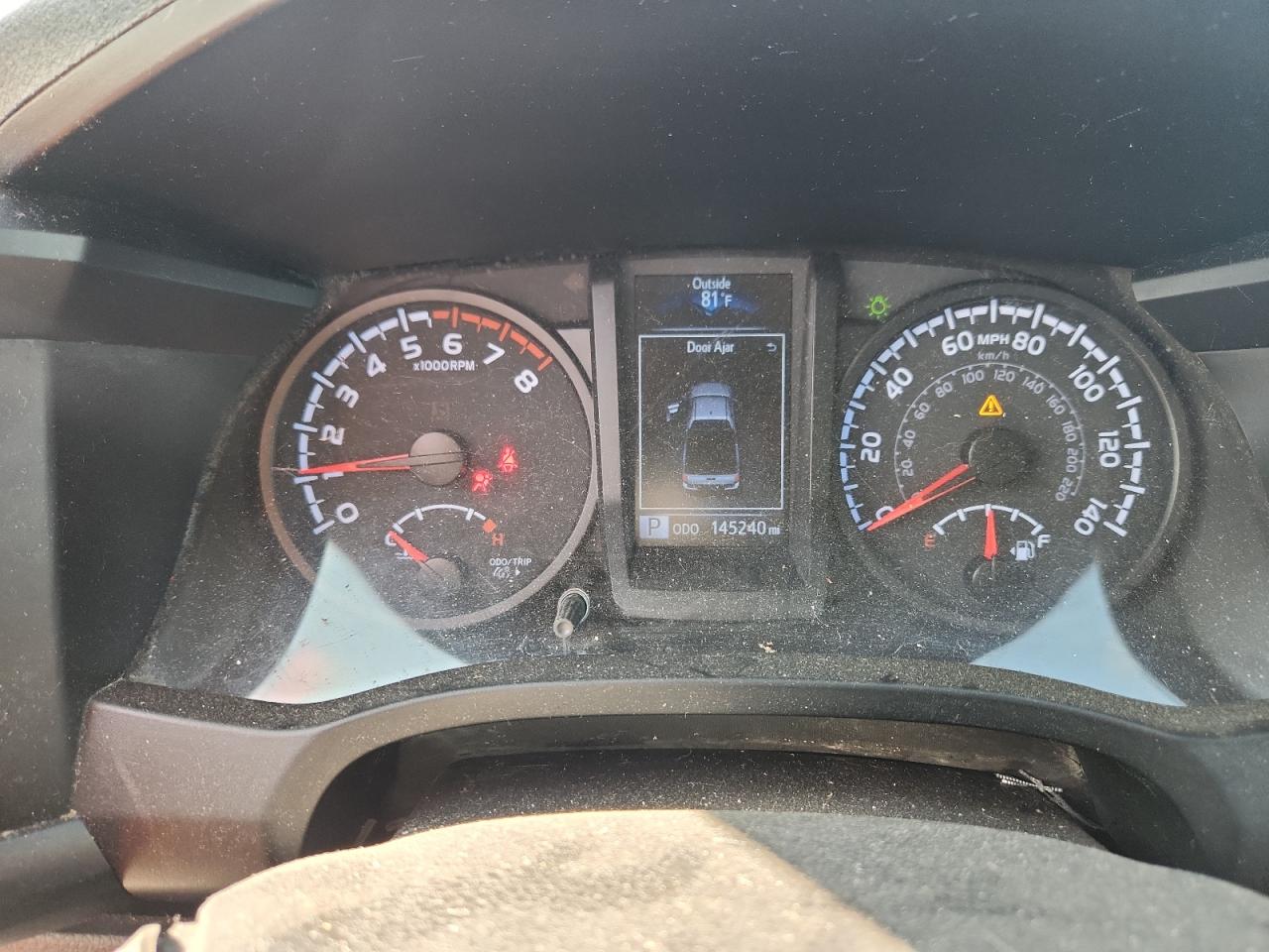 2020 Toyota Tacoma Access Cab VIN: 3TYRX5GN6LT004674 Lot: 85475655