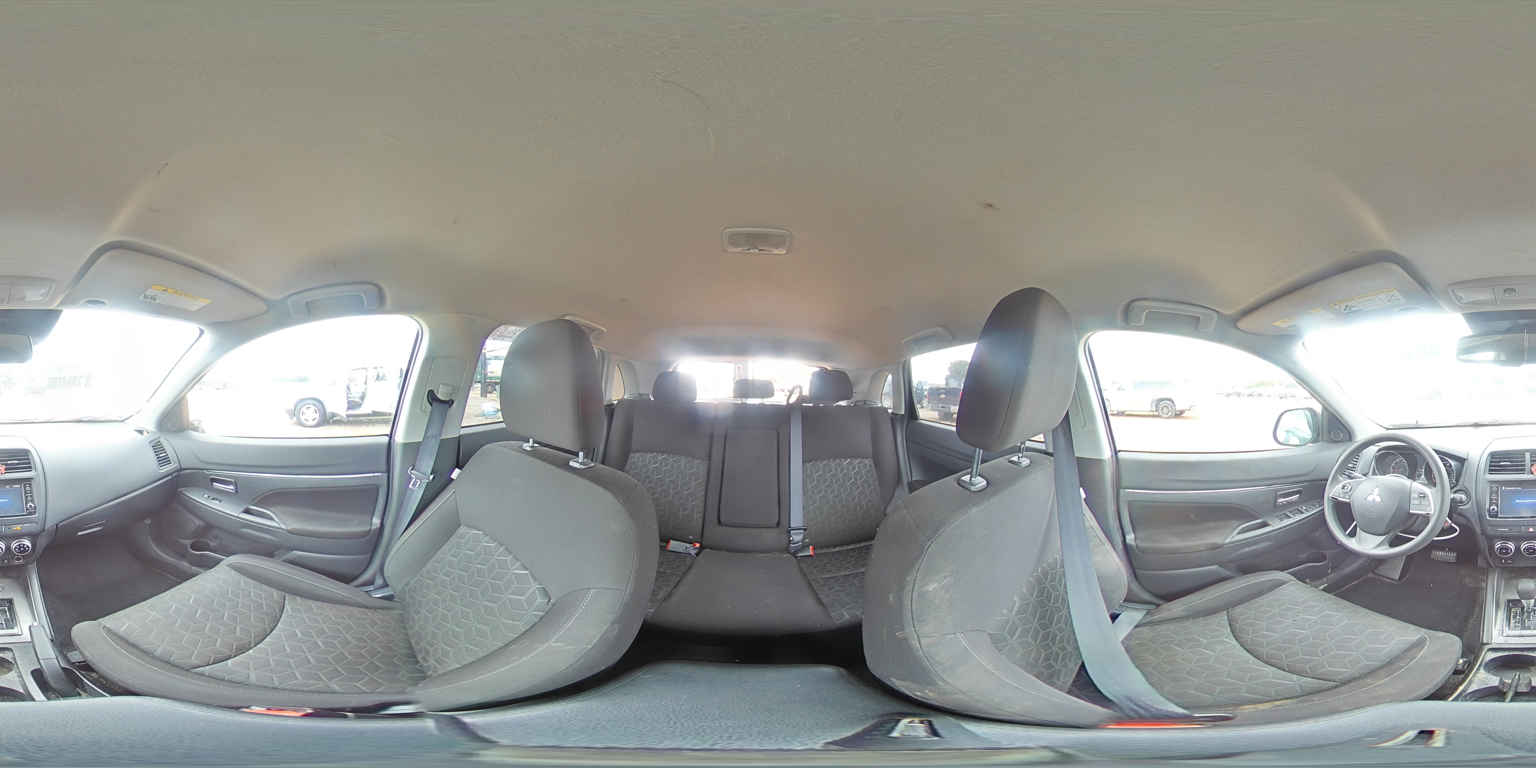 2022 Mitsubishi Outlander Sport Es VIN: JA4APUAUXNU021974 Lot: 82761525