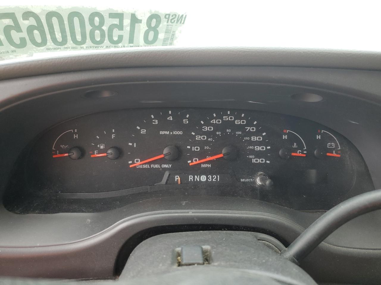 2006 Ford Econoline Commercial VIN: 1FDXE45P96HB31642 Lot: 81580065