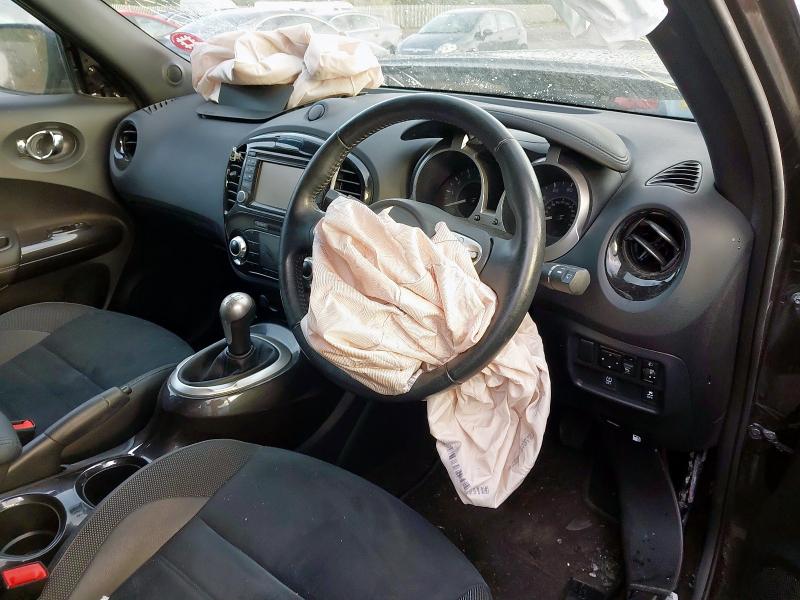 2018 NISSAN JUKE 1.6 [112] BOSE PERSONAL EDITION 5DR