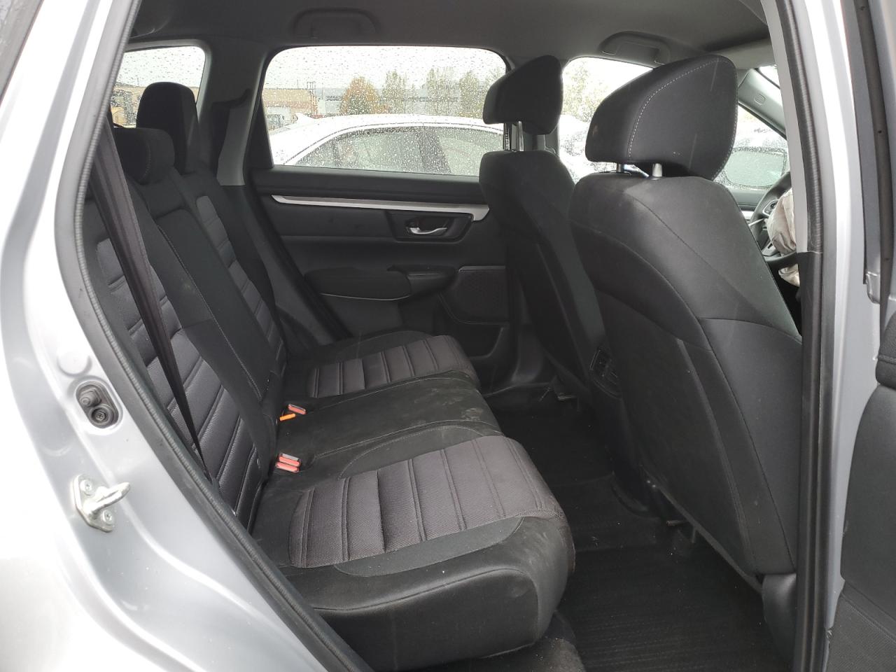 2018 Honda Cr-V Lx VIN: 2HKRW1H36JH002446 Lot: 85651645