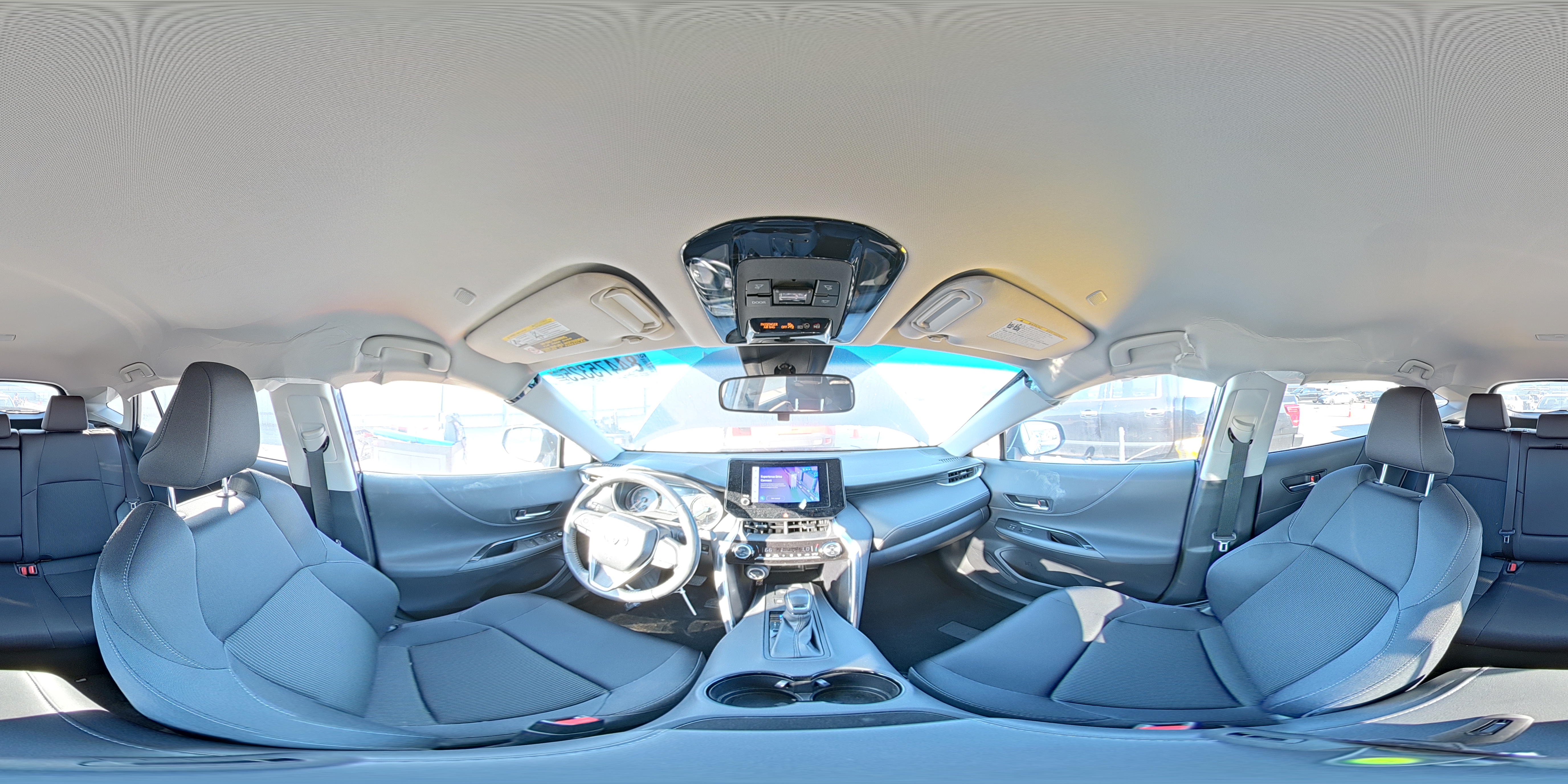 2023 Toyota Venza Le VIN: JTEAAAAH4PJ135672 Lot: 84475325