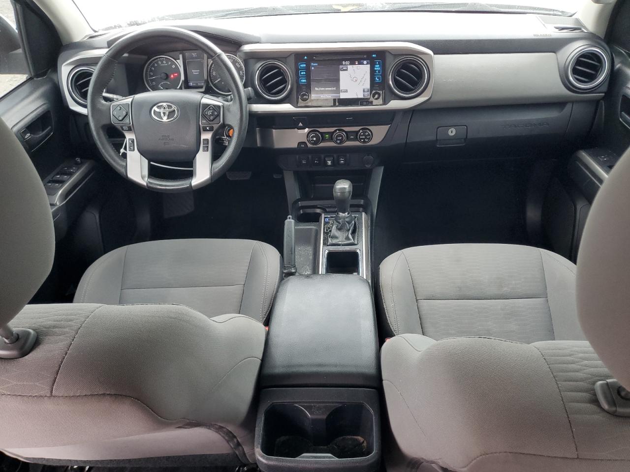 2019 Toyota Tacoma Double Cab VIN: 3TMAZ5CN4KM103856 Lot: 82332575