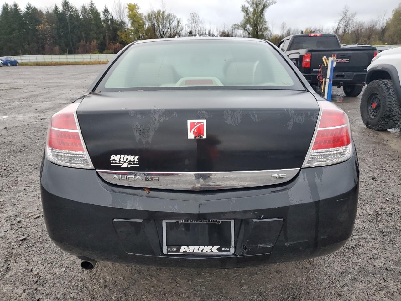 2008 Saturn Aura Xe VIN: 1G8ZS57N98F137005 Lot: 90465945