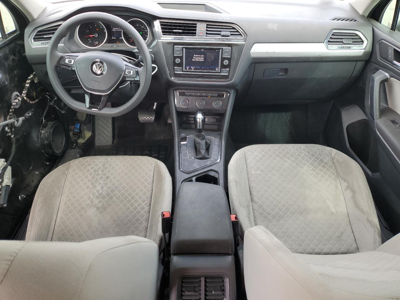2019 Volkswagen Tiguan S VIN: 3VV1B7AX4KM187439 Lot: 85867615
