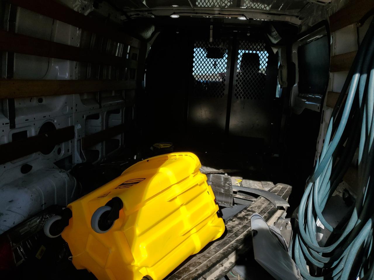 2018 Ford Transit 250 Delivery Van VIN: 1FTYR1YM5JKA99409 Lot: 90579545