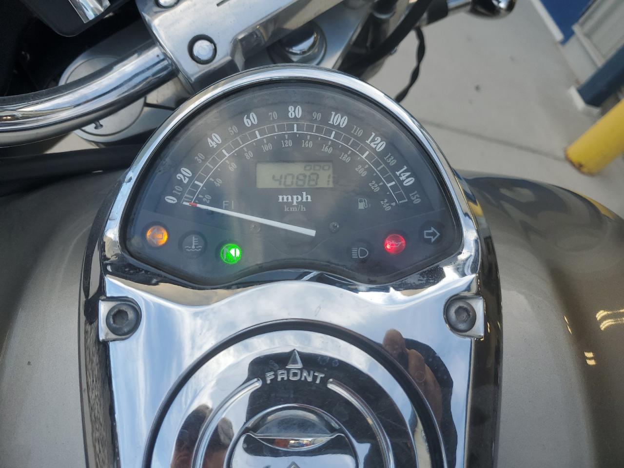 2003 Honda Vtx1800 R VIN: 1HFSC49093A104369 Lot: 81985455