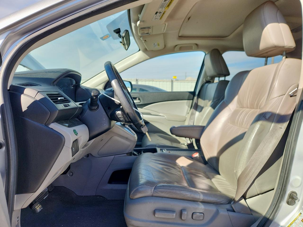 2013 Honda Cr-V Exl VIN: 5J6RM4H71DL034029 Lot: 90828915