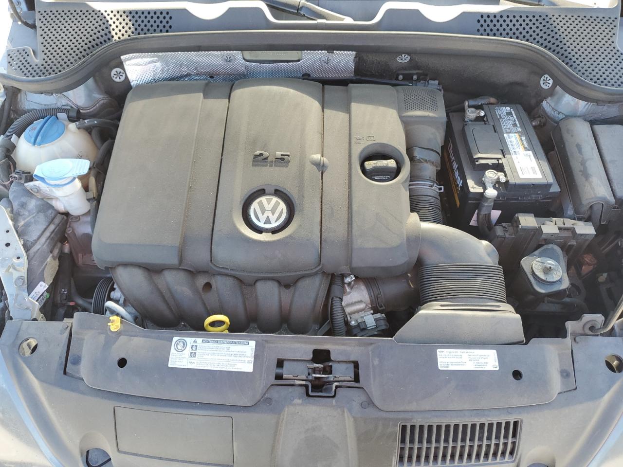 2014 Volkswagen Beetle VIN: 3VW5P7AT4EM803303 Lot: 82496725