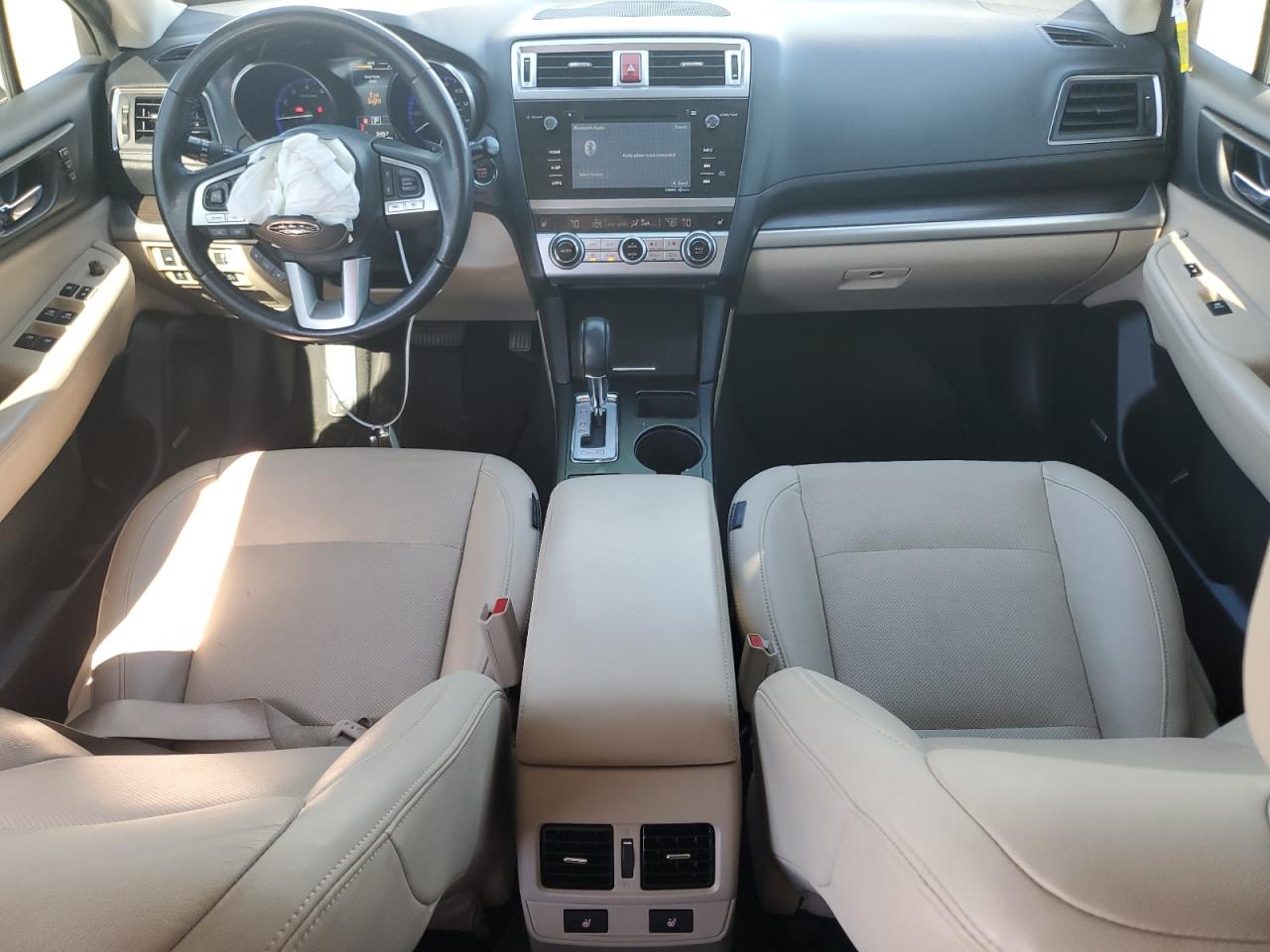 2016 Subaru Legacy 2.5I Limited VIN: 4S3BNAN6XG3026532 Lot: 87425505