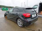 2013 MERCEDES-BENZ A200 BLUEEFFICIENCY SPORT  for sale at Copart WHITBURN