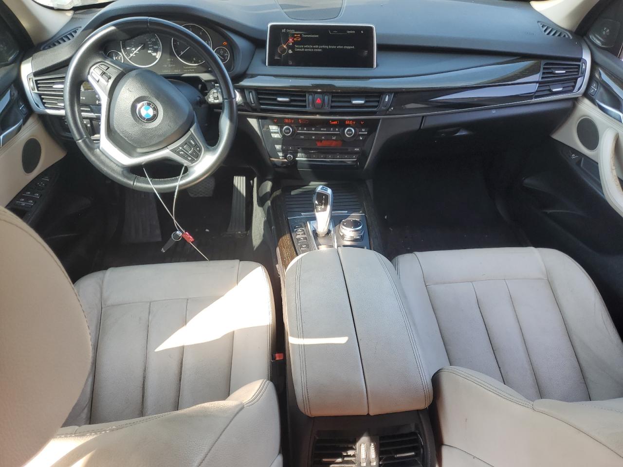 2014 BMW X5 xDrive35D VIN: 5UXKS4C56E0J95044 Lot: 85130905