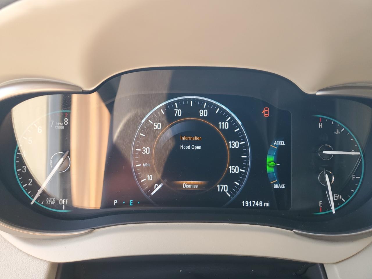 2014 Buick Lacrosse VIN: 1G4GB5GRXEF197950 Lot: 85673295