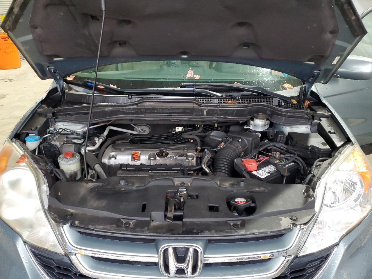 2011 Honda Cr-V Exl VIN: 5J6RE3H70BL044801 Lot: 87092345