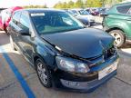 2011 VOLKSWAGEN POLO BLUEMOTION TDI  for sale at Copart NEWBURY