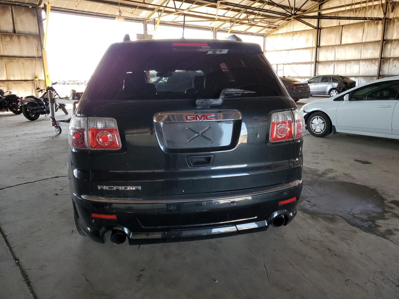 2012 GMC Acadia Denali VIN: 1GKKRTED8CJ397312 Lot: 86175935