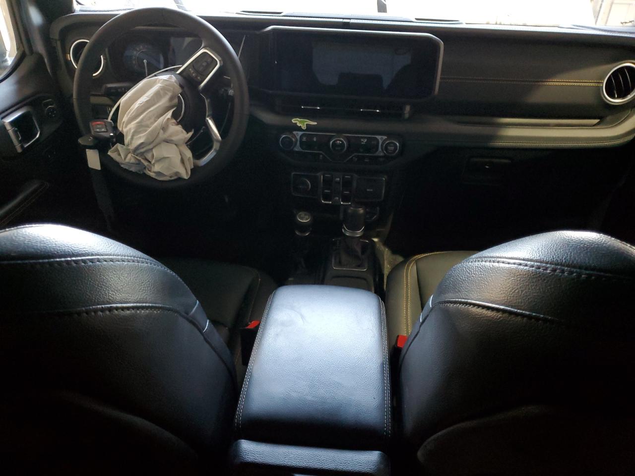 2024 Jeep Wrangler Sahara 4Xe VIN: 1C4RJXP66RW147442 Lot: 84860105