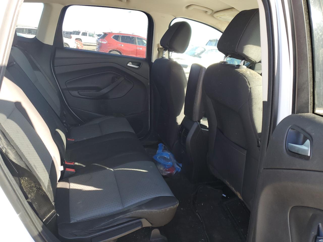 2017 Ford Escape Se VIN: 1FMCU0GD3HUA82459 Lot: 82276005