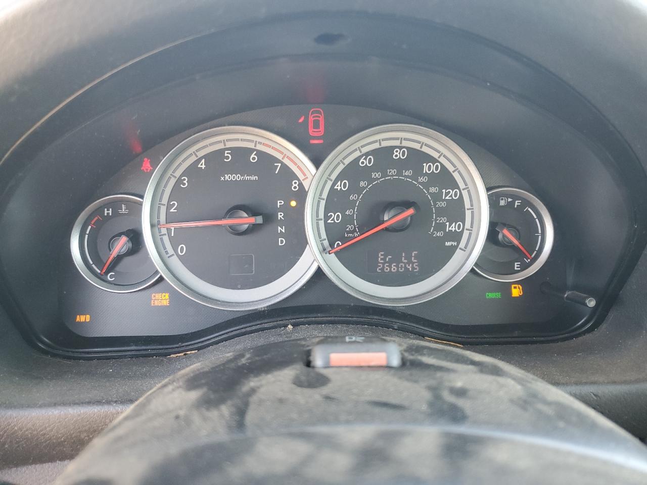 2005 Subaru Legacy Outback 2.5I VIN: 4S4BP61CX57376652 Lot: 85554525