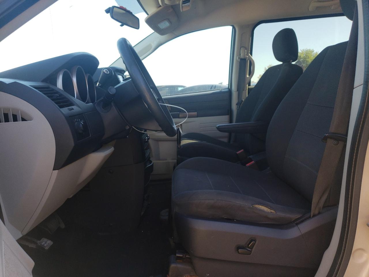 2009 Dodge Grand Caravan Se VIN: 2D8HN44E29R609905 Lot: 85343235