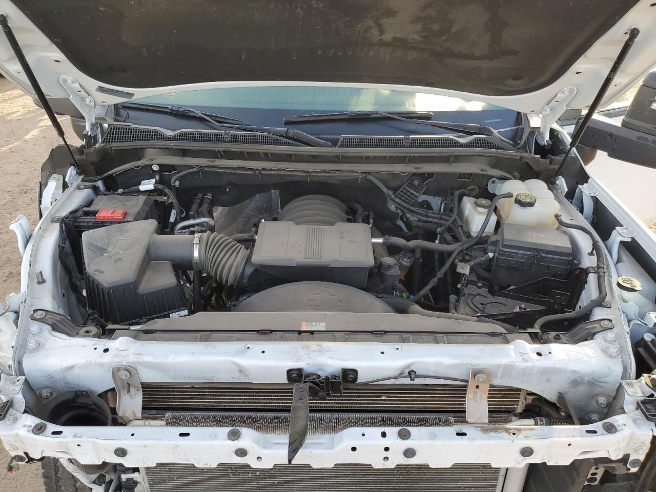 2024 GMC Sierra K2500 Heavy Duty VIN: 1GT29LE75RF261009 Lot: 89562935