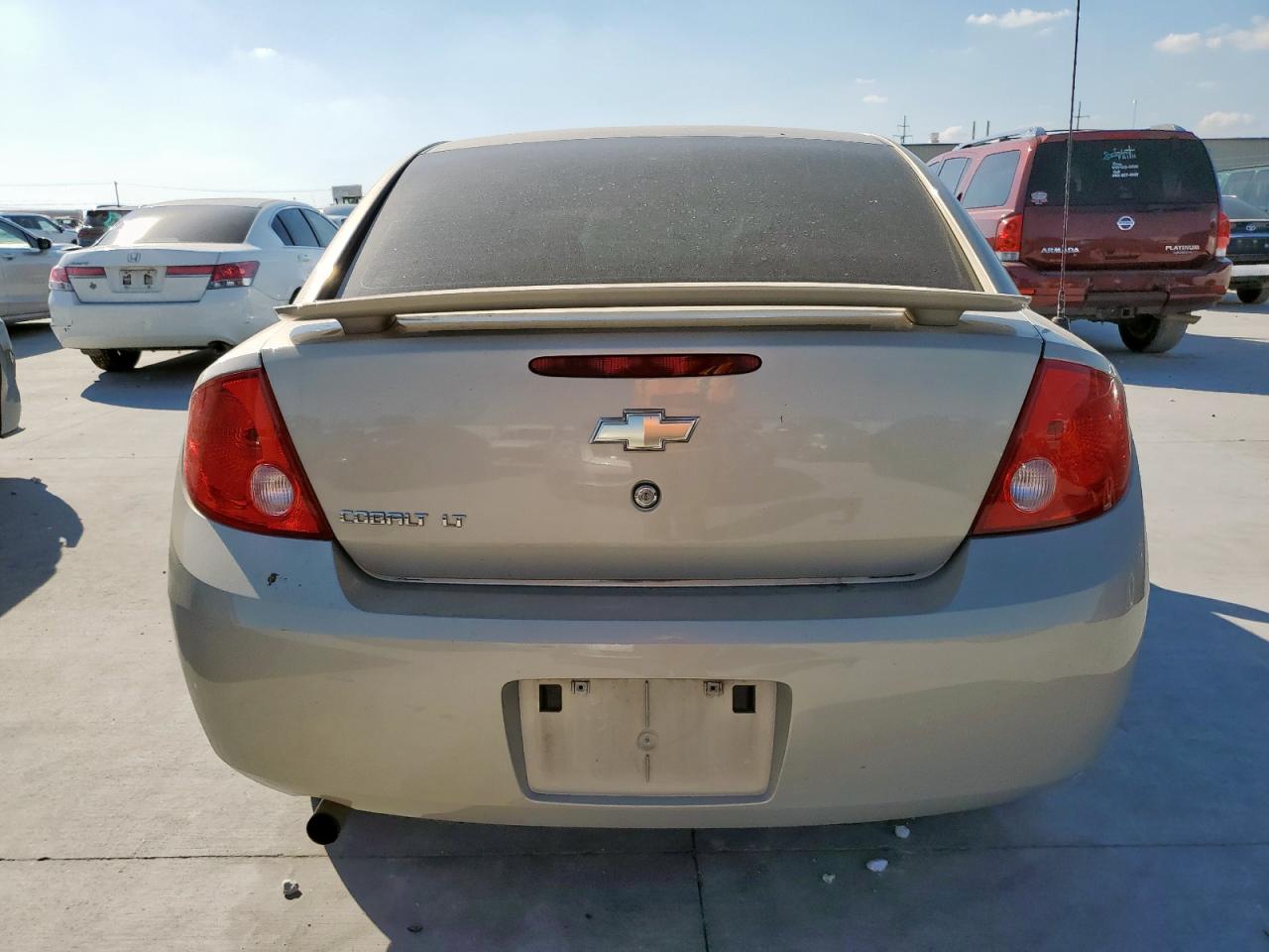 2009 Chevrolet Cobalt Lt VIN: 1G1AT58H197166771 Lot: 86141435