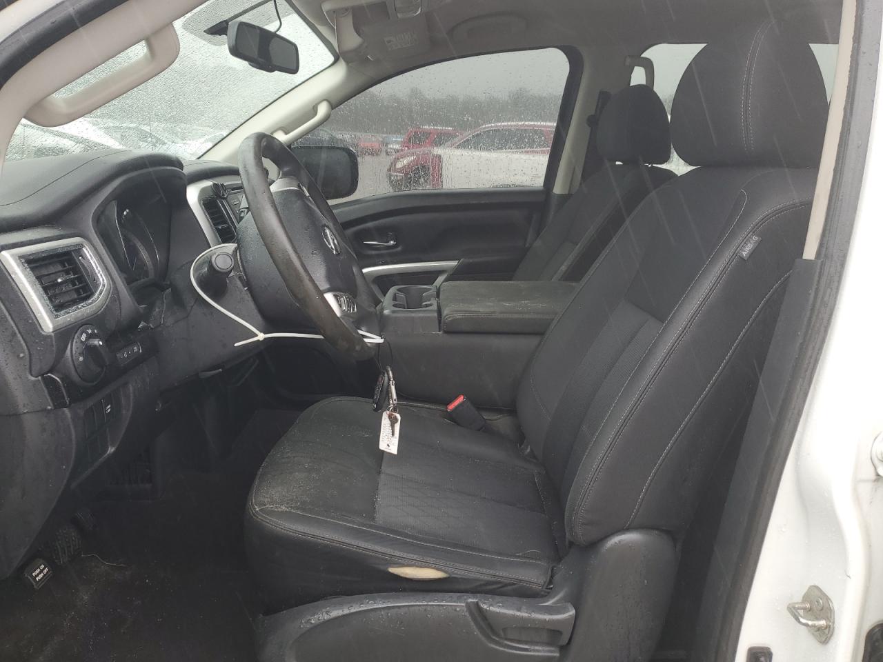 2017 Nissan Titan S VIN: 1N6AA1EK6HN545519 Lot: 89848775