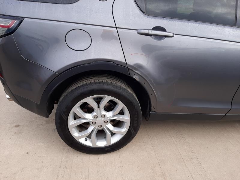 2015 LAND ROVER DISCOVERY SPORT HSE SD4 A 