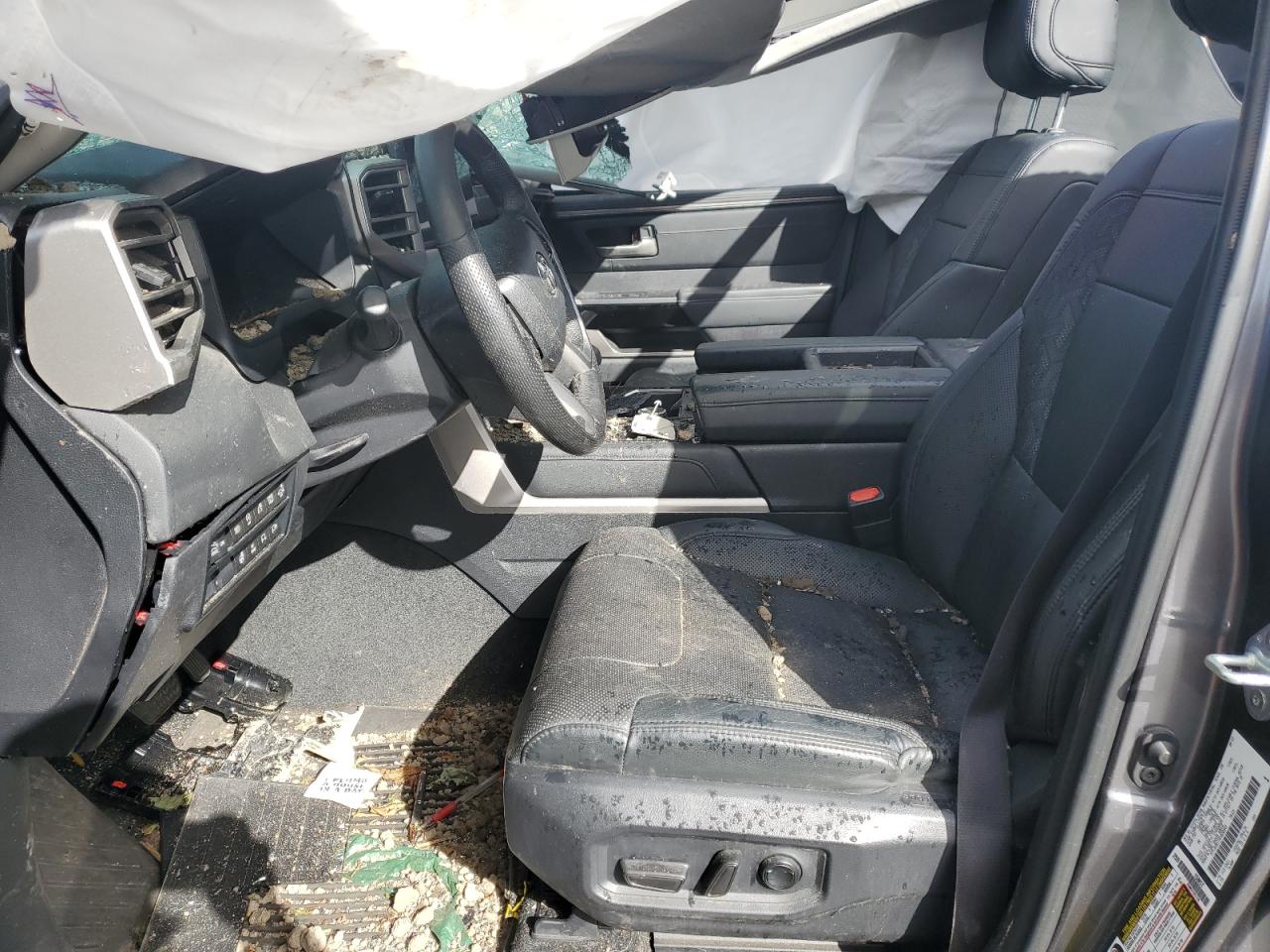 2024 Toyota Tundra Crewmax Limited VIN: 5TFJA5EC1RX020943 Lot: 82003205