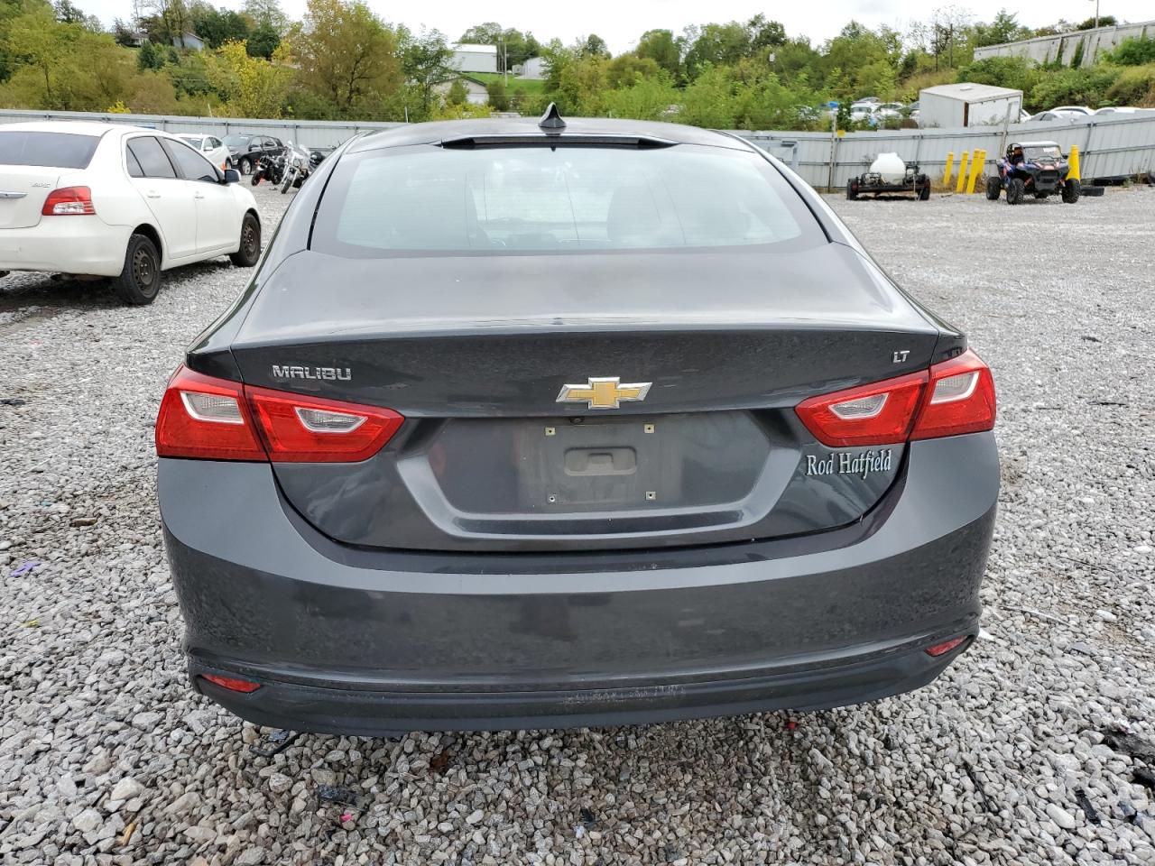 2018 Chevrolet Malibu Lt VIN: 1G1ZD5ST6JF145048 Lot: 85688025