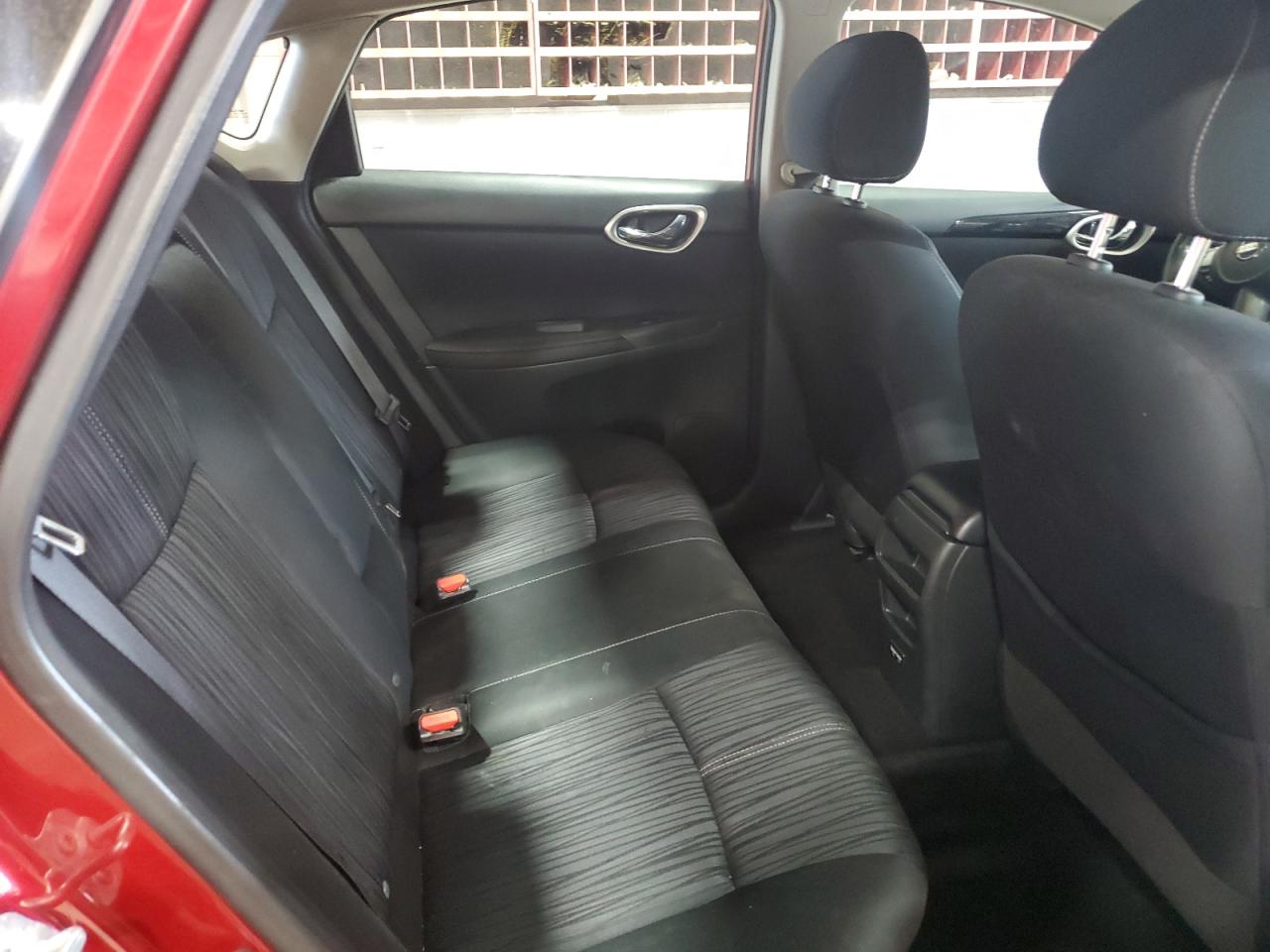 2018 Nissan Sentra S VIN: 3N1AB7AP4JY284844 Lot: 85308975