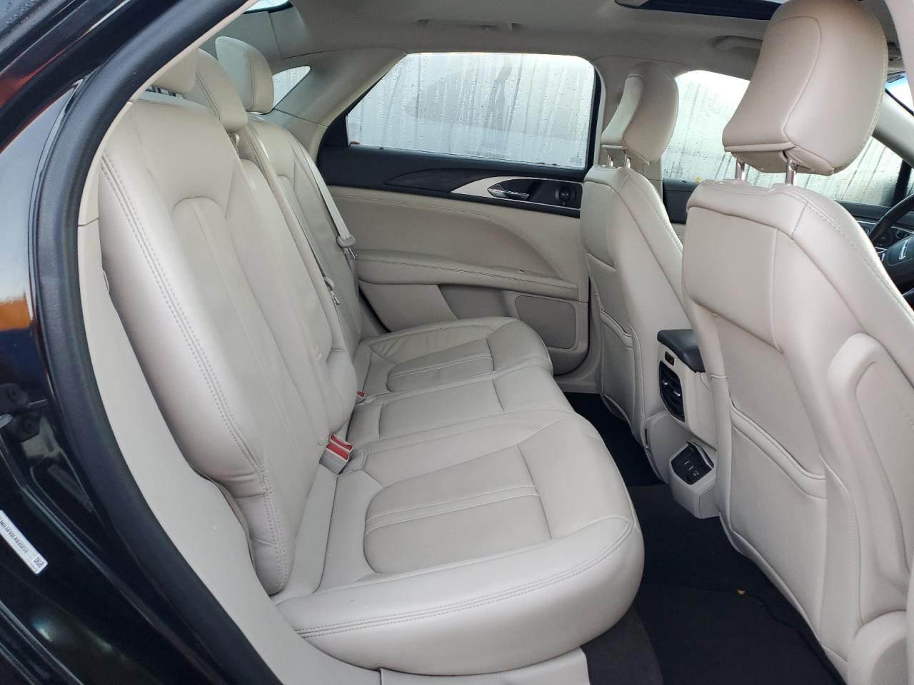 2020 Lincoln Mkz Reserve VIN: 3LN6L5F93LR620233 Lot: 89854585