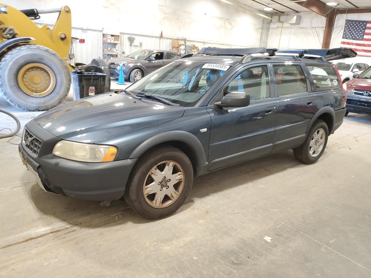2006 Volvo Xc70