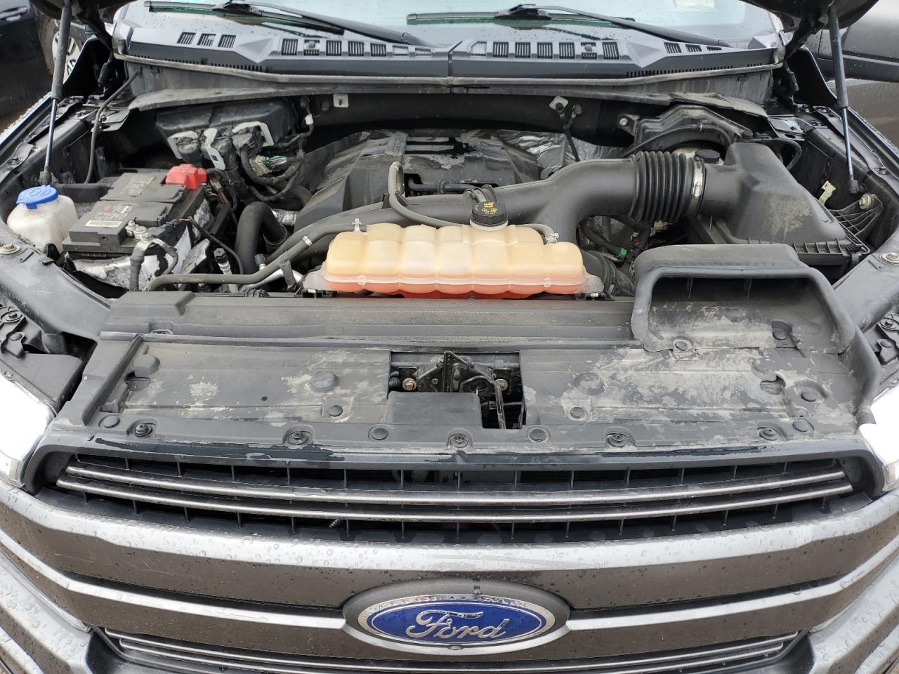 2018 Ford F150 Supercrew VIN: 1FTEW1EP1JFE26892 Lot: 85373175