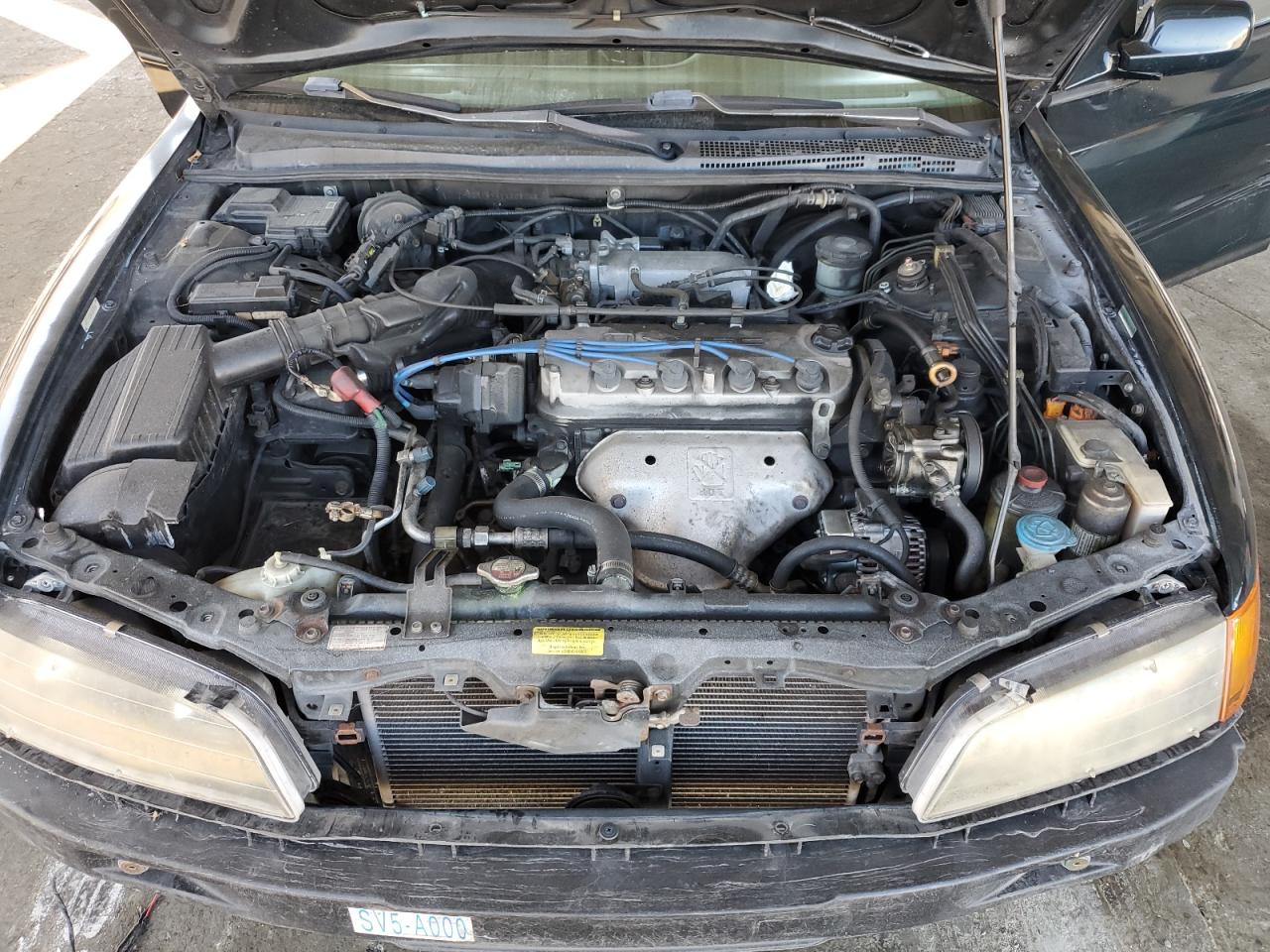 1997 Honda Accord Ex VIN: 1HGCE1894VA008046 Lot: 86268955