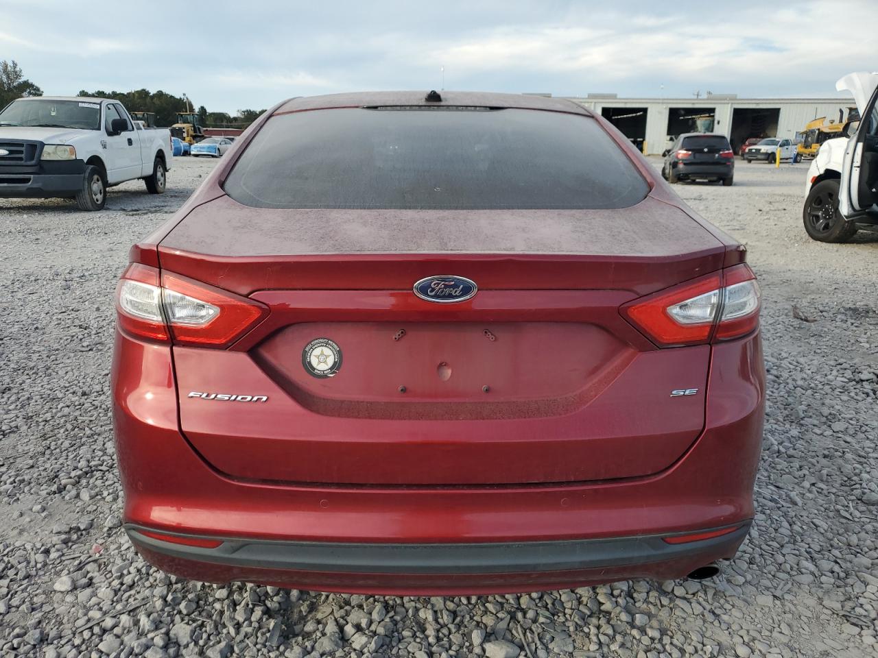 2013 Ford Fusion Se VIN: 3FA6P0H74DR277687 Lot: 89924775