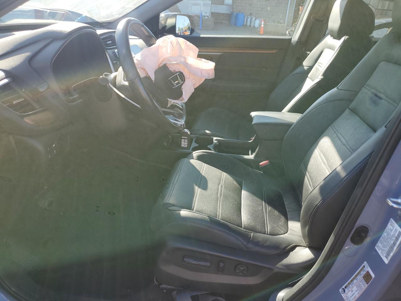 2021 Honda Cr-V Exl VIN: 7FARW2H84ME003197 Lot: 80348265