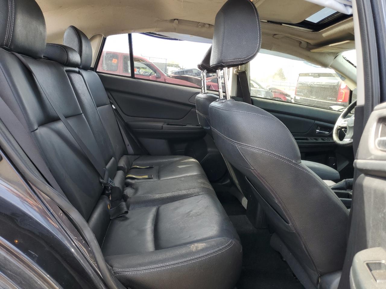 2013 Subaru Xv Crosstrek 2.0 Limited VIN: JF2GPAKC2DH851278 Lot: 81970355