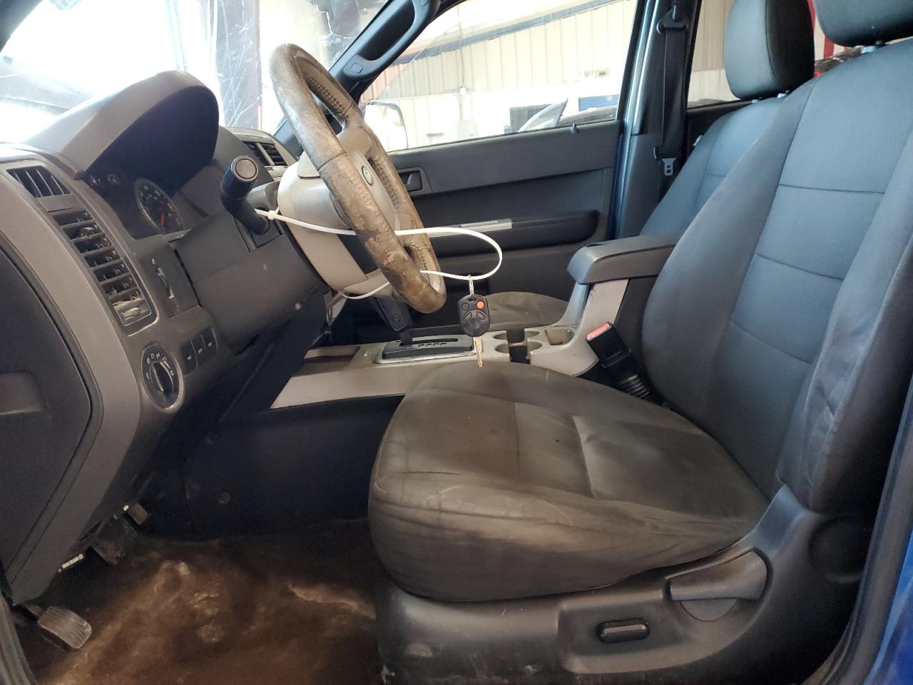 2012 Ford Escape Xlt VIN: 1FMCU9DG1CKB01744 Lot: 86322335