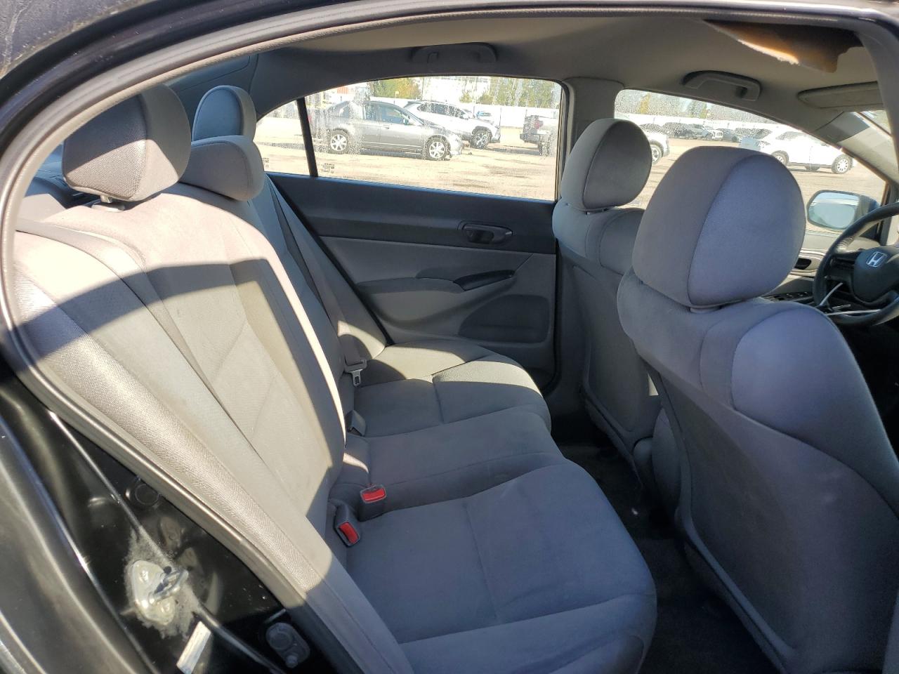 2007 Honda Civic Dx VIN: 2HGFA16307H003339 Lot: 84589495