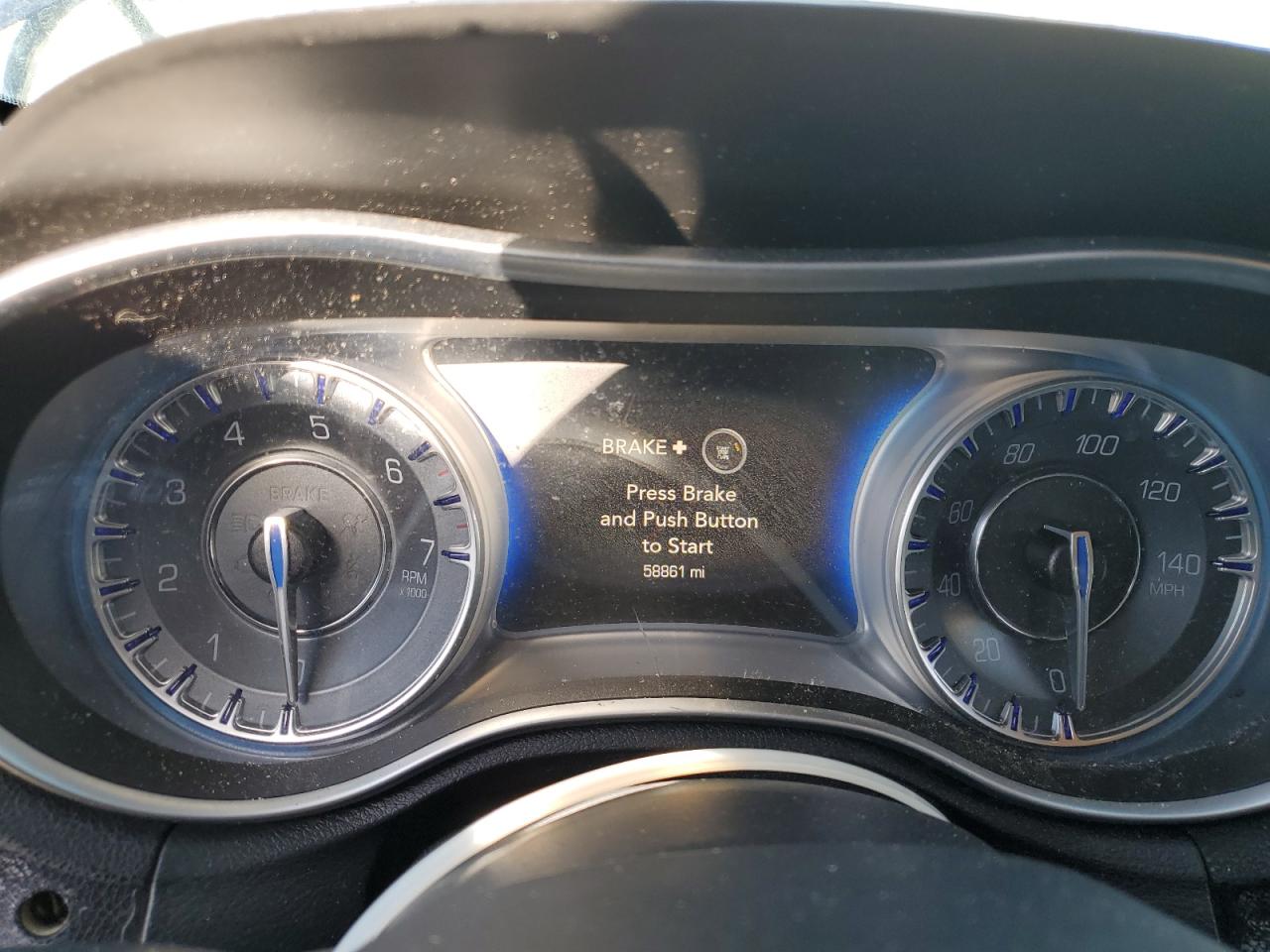 2015 Chrysler 300 Limited VIN: 2C3CCAAG5FH796517 Lot: 85728155