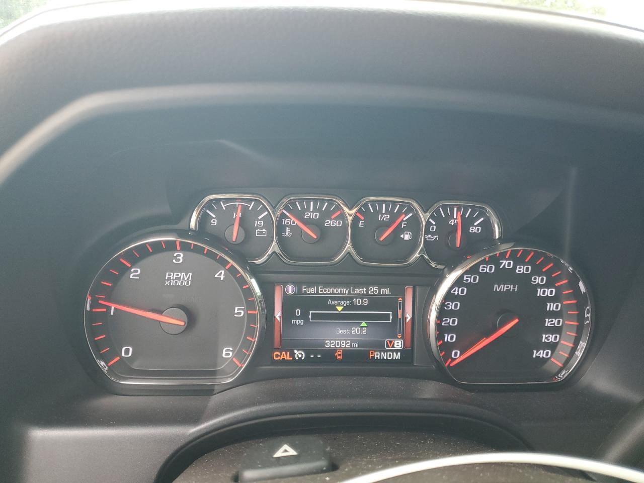 2015 GMC Sierra C1500 Slt VIN: 1GTR1VEC8FZ147305 Lot: 82264545