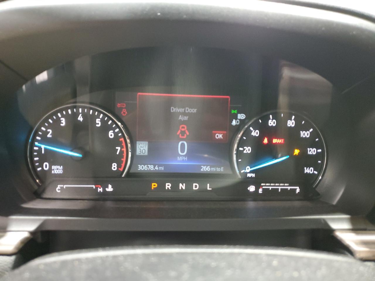 2023 Ford Explorer Limited VIN: 1FMSK8FH6PGA69576 Lot: 85077175