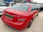2008 MERCEDES C180 SPORT KOMPRESSOR A  for sale at Copart SANDY