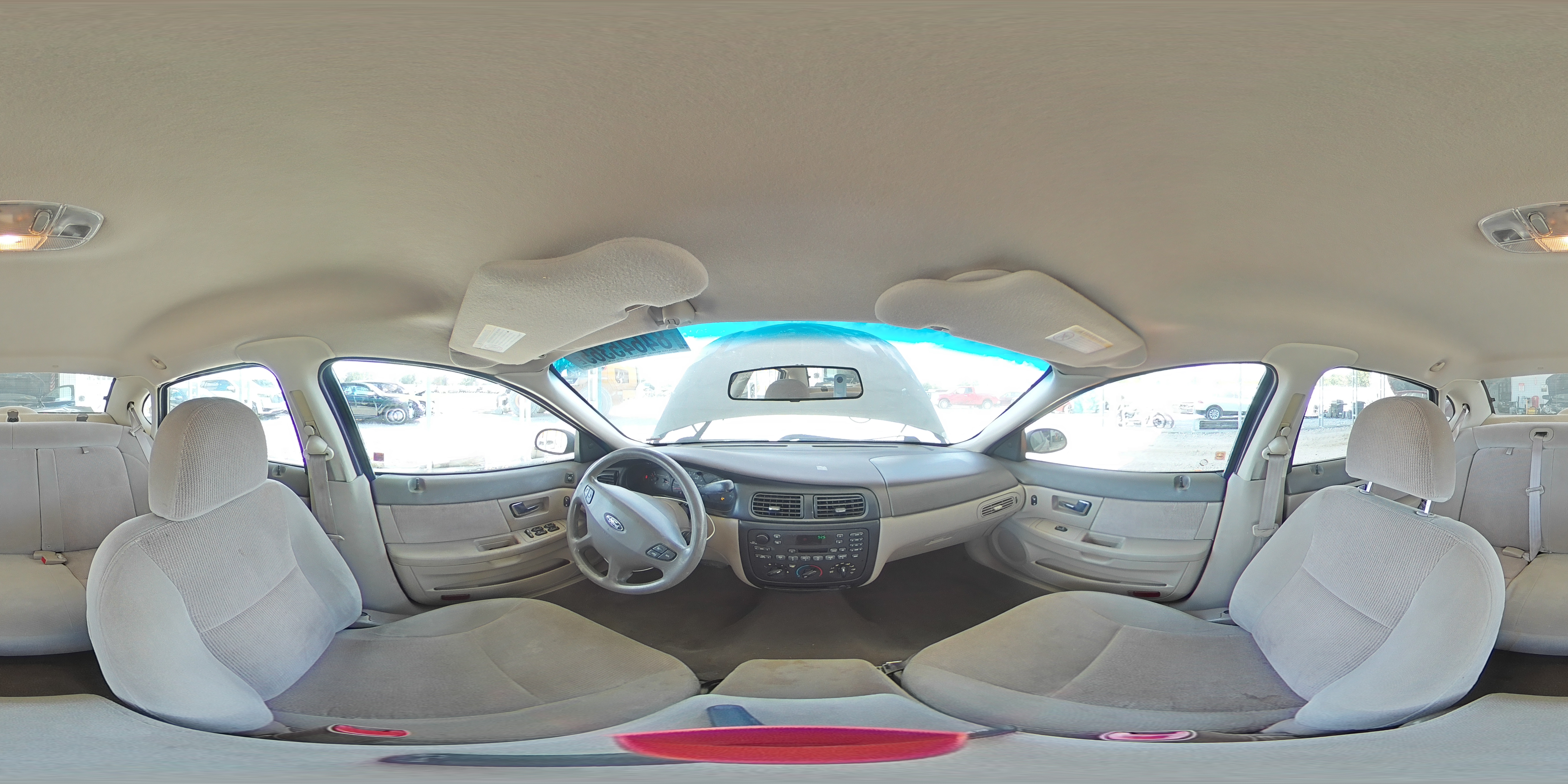 2001 Ford Taurus VIN: 1FAFP55U71G173379 Lot: 84645365