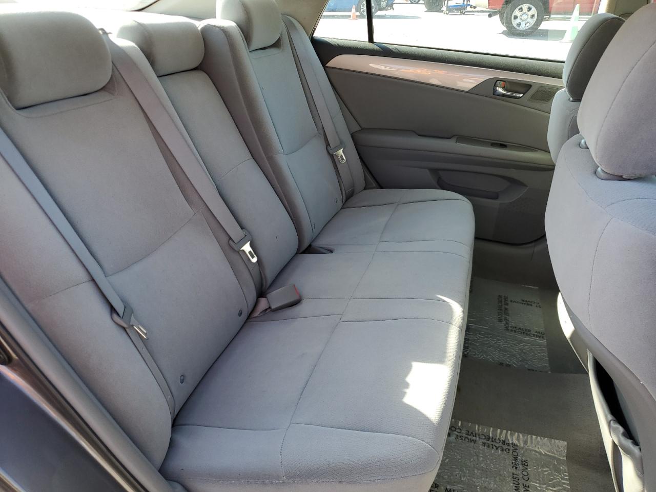 2007 Toyota Avalon Xl VIN: 4T1BK36B77U222210 Lot: 87250835