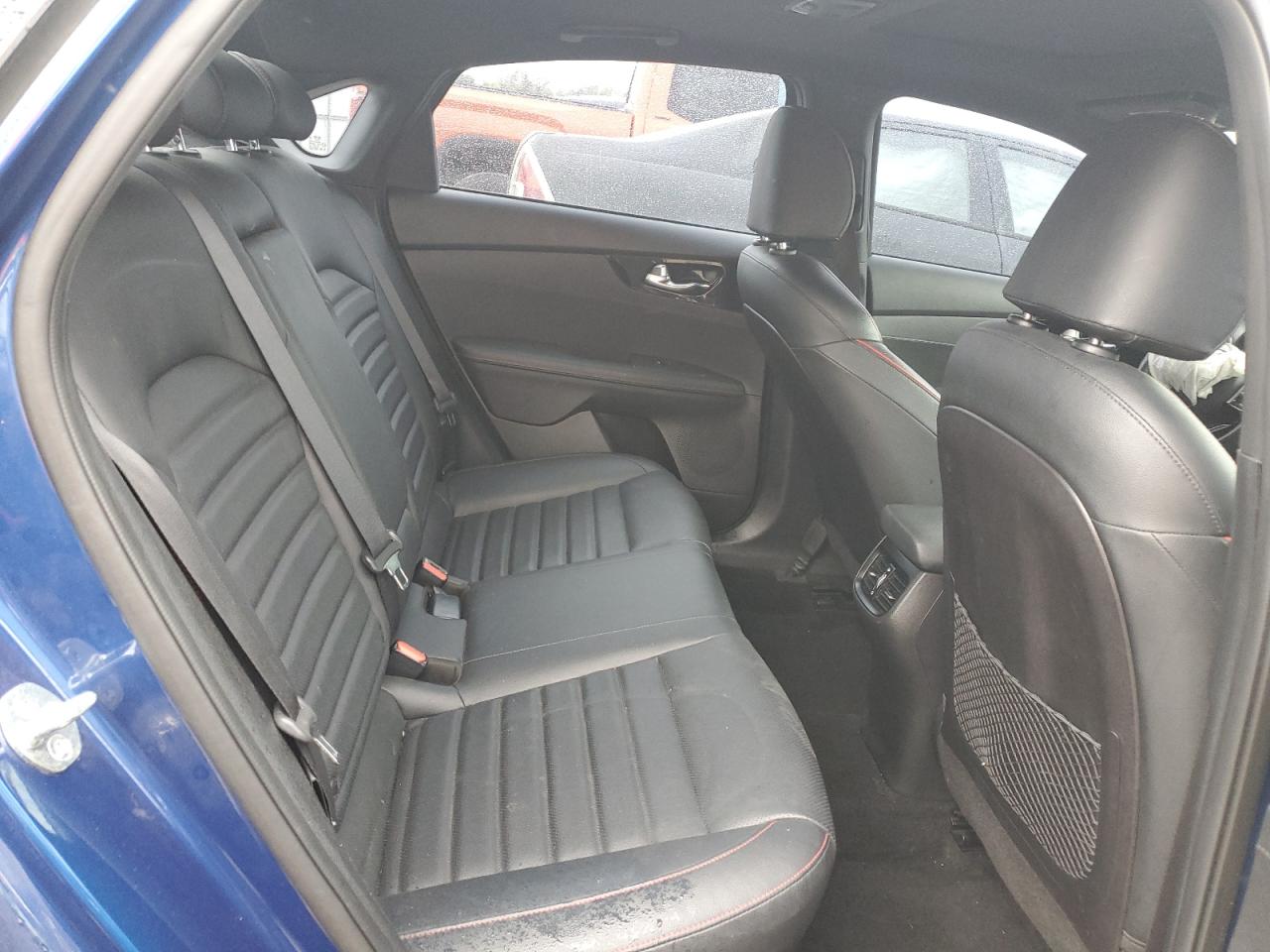 2021 Kia Forte Gt VIN: 3KPF44AC4ME338545 Lot: 86630465